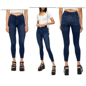 Free People feel like sunshine jean